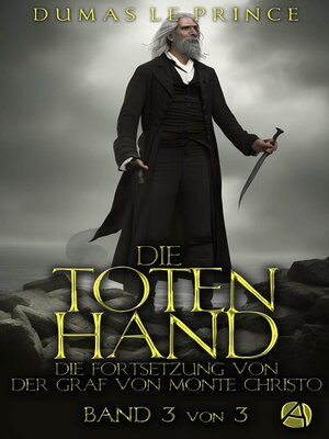 cover image of Die Totenhand. Band 3